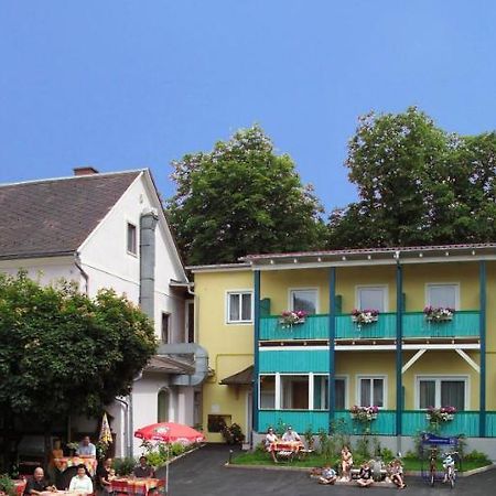 Gasthof Oberer Gesslbauer Stanz Im Murztal Zewnętrze zdjęcie
