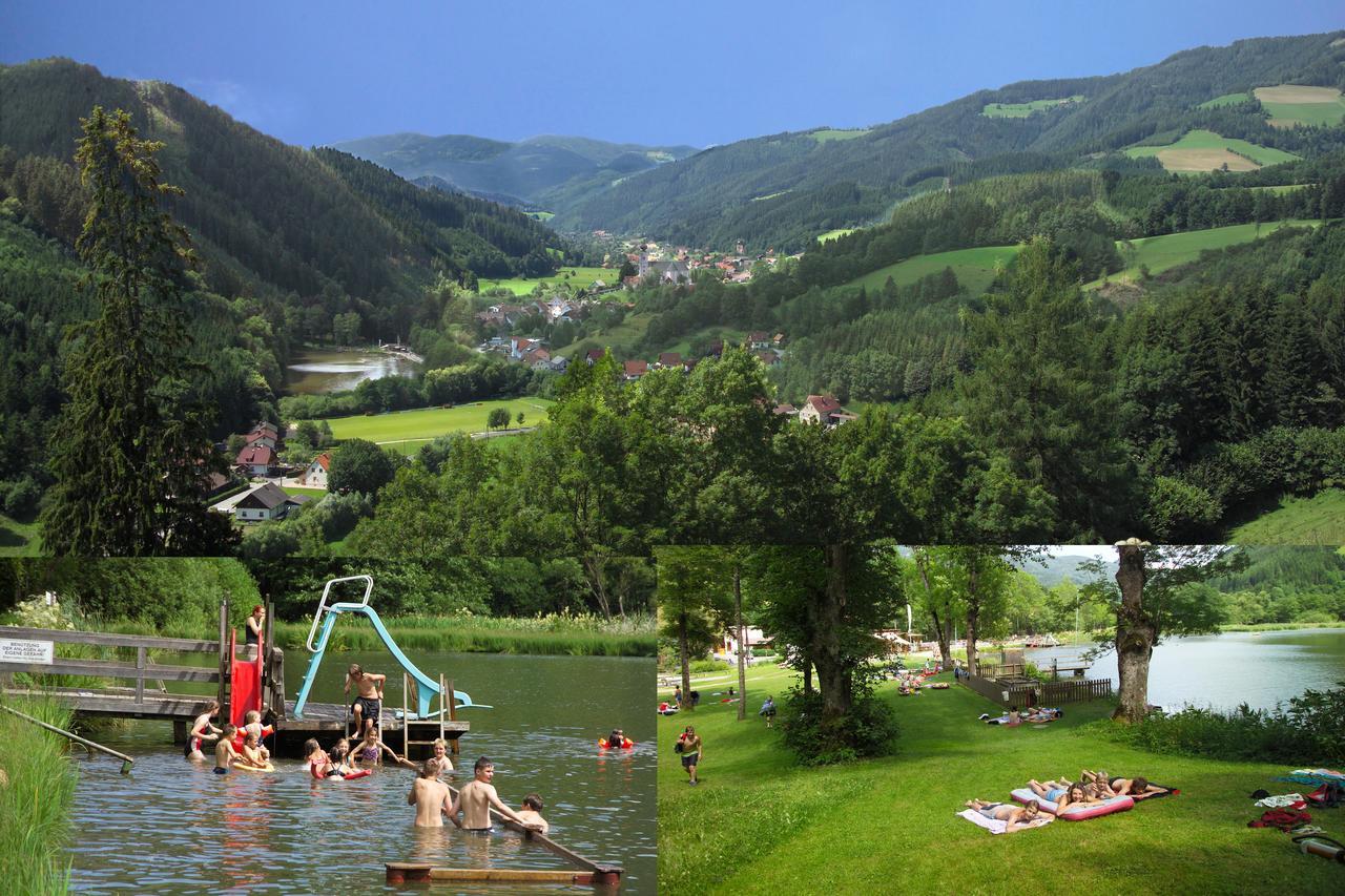 Gasthof Oberer Gesslbauer Stanz Im Murztal Zewnętrze zdjęcie