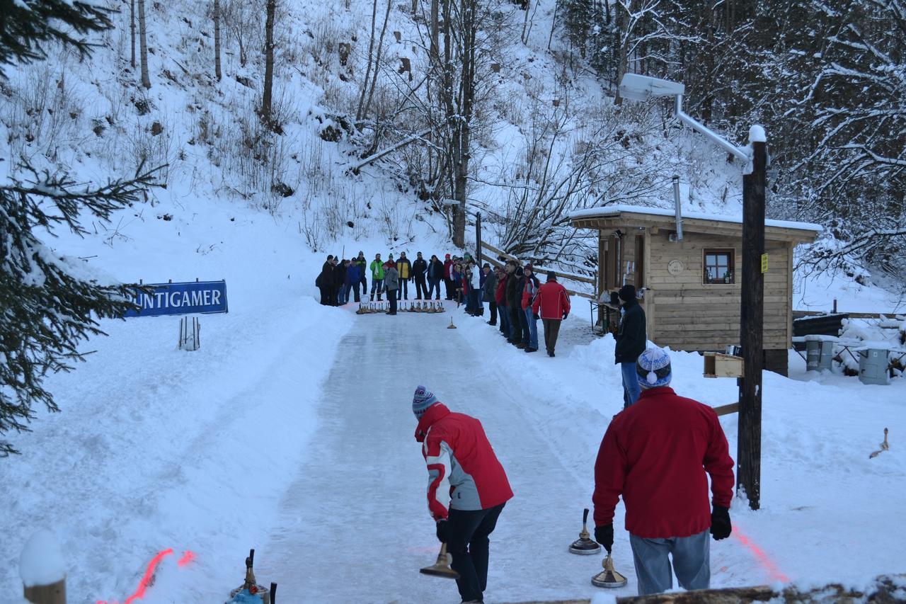 Gasthof Oberer Gesslbauer Stanz Im Murztal Zewnętrze zdjęcie